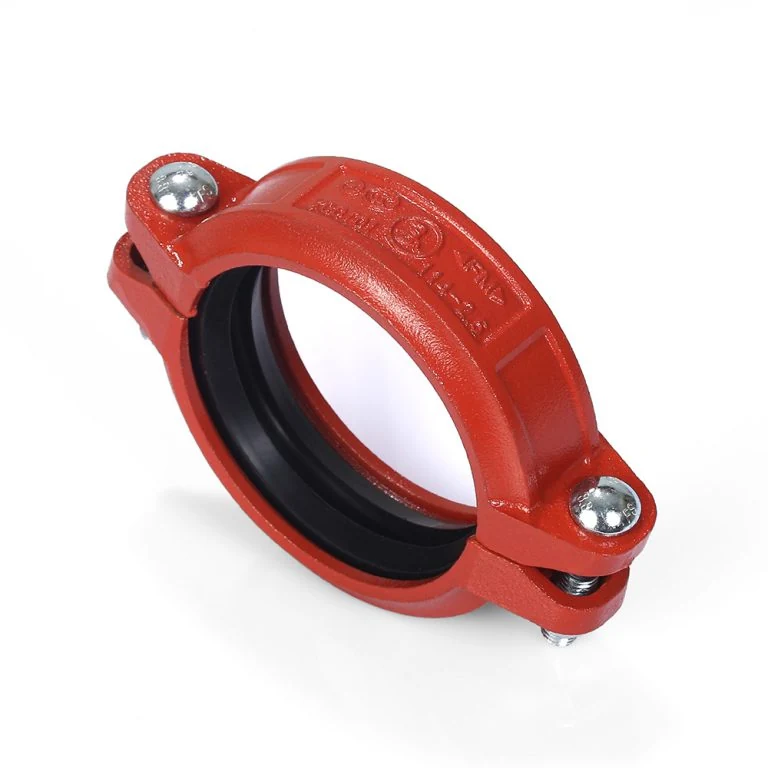 Flexible Grooved Coupling product photograph